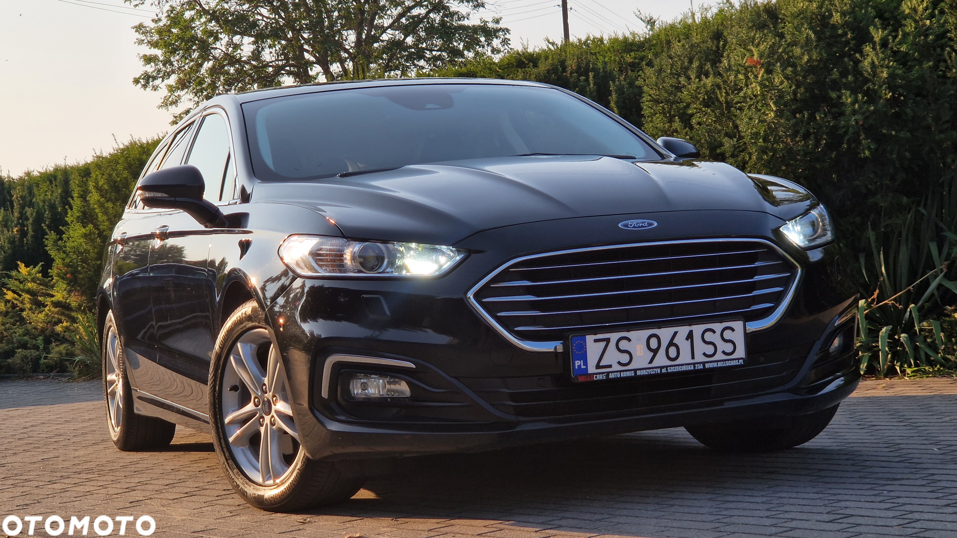 Ford Mondeo 2.0 EcoBlue Edition - 13