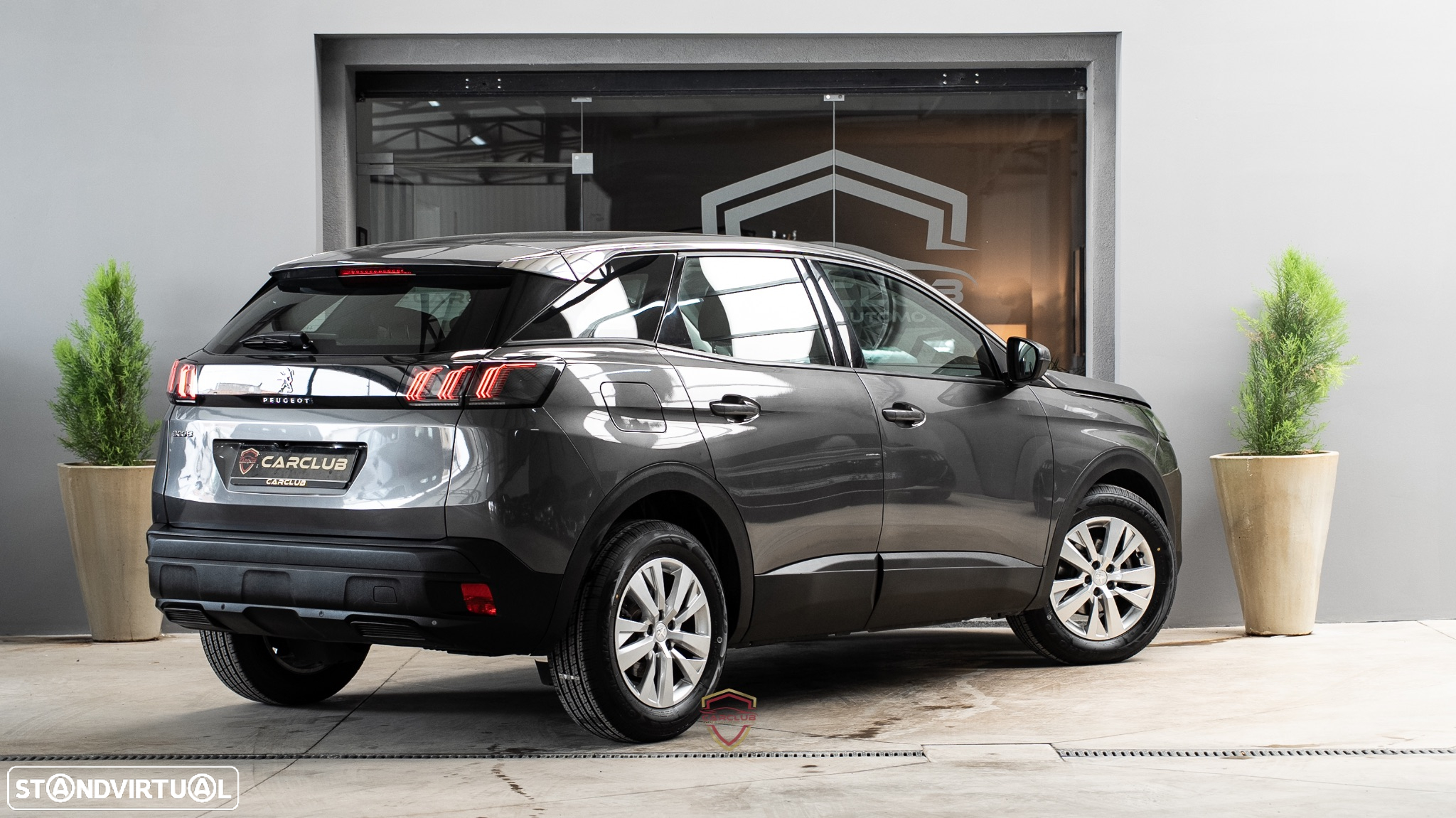 Peugeot 3008 1.5 BlueHDi Active Pack - 5