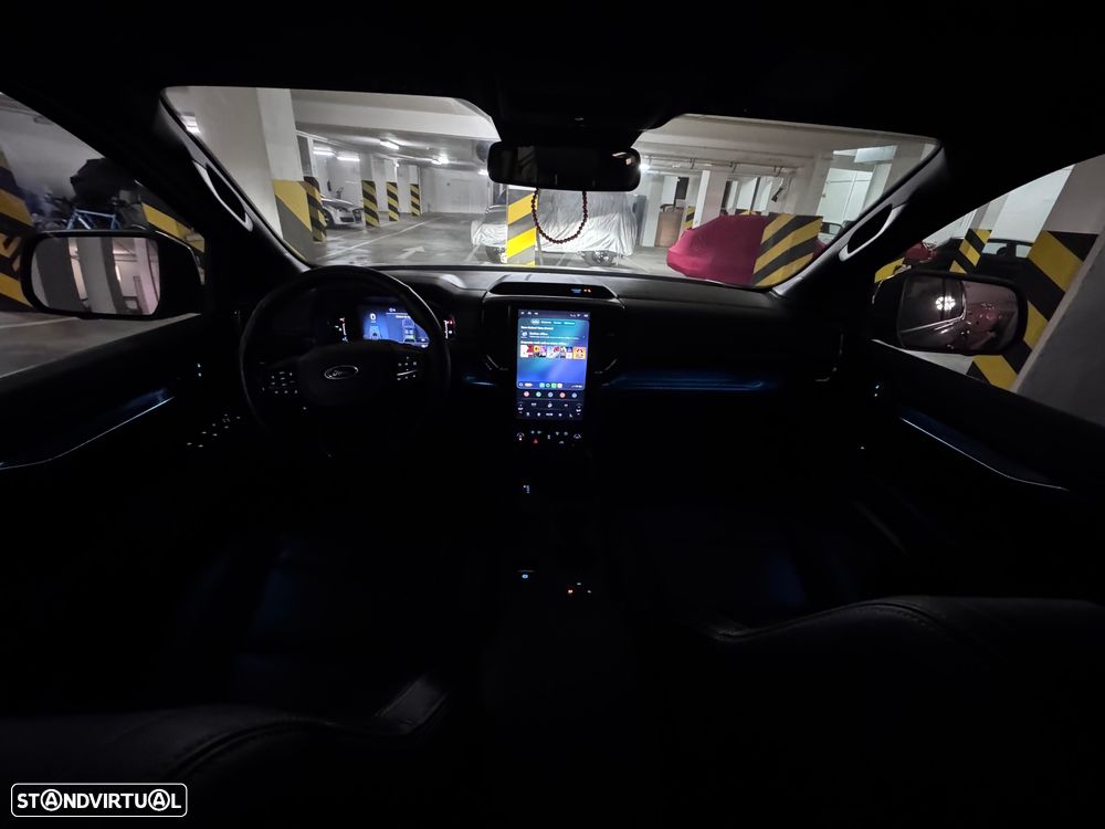 Ford Ranger 3.0 EcoBlue CD Wildtrak 4WD Aut. - 3