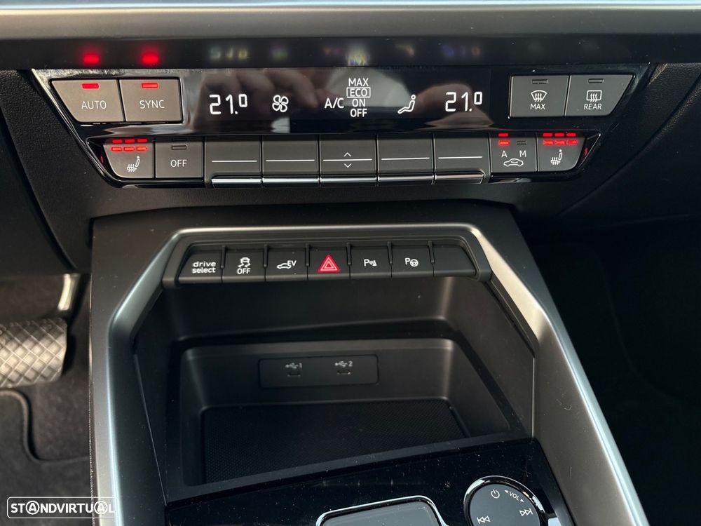 Audi A3 Sportback 40 TFSIe Advanced - 27