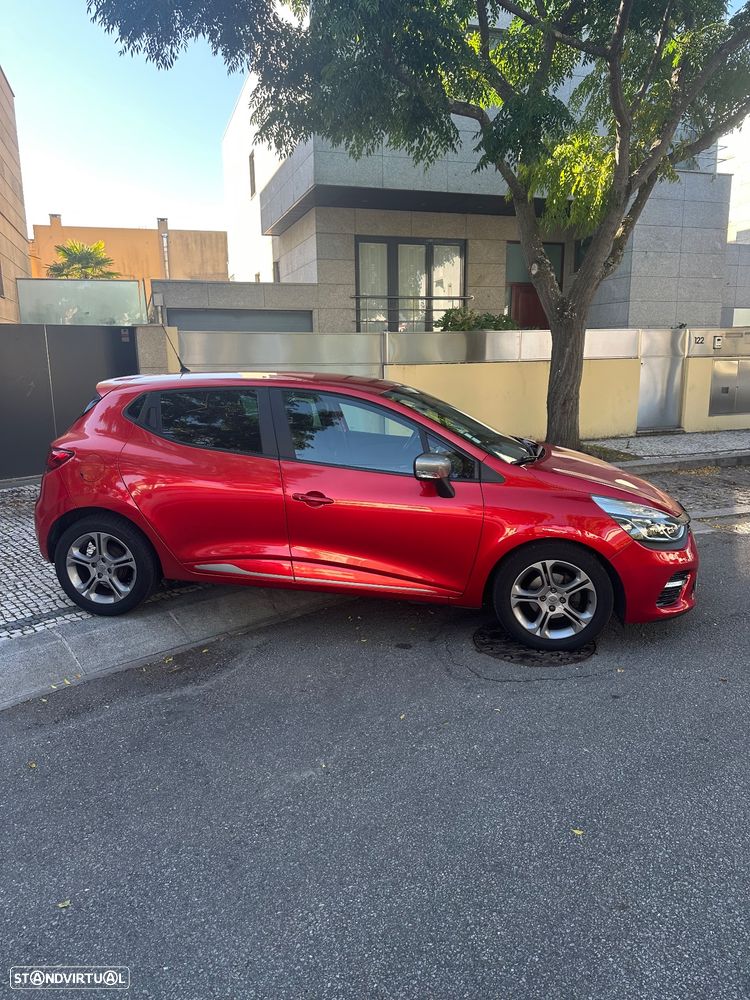 Renault Clio 1.5 dCi GT Line - 3