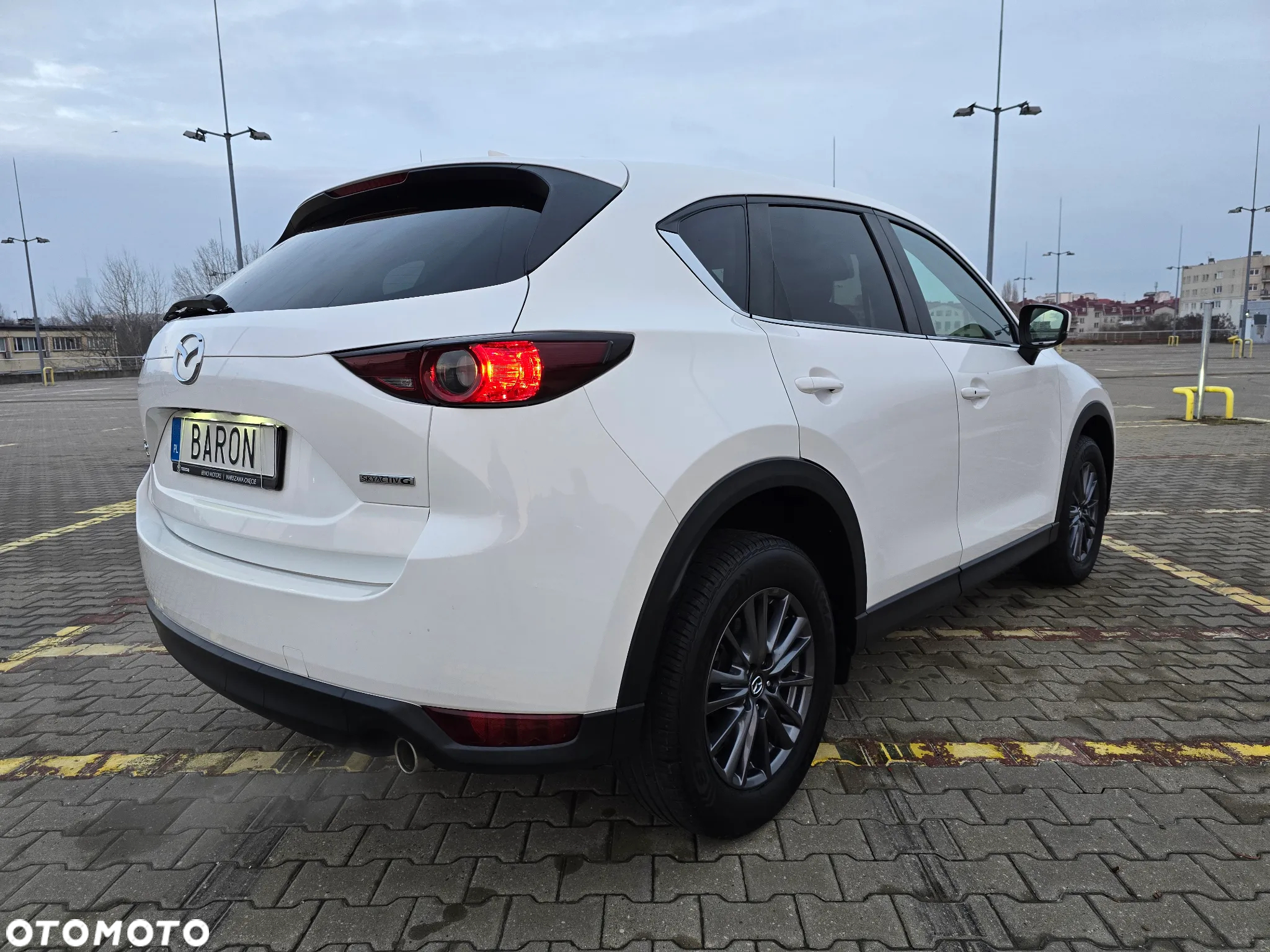 Mazda CX-5 SKYACTIV-G 194 AWD Exclusive-Line - 6