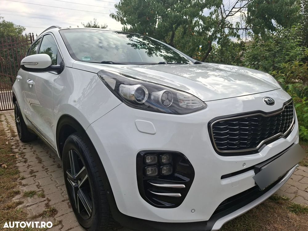 KIA Sportage 2016 — imagine 19