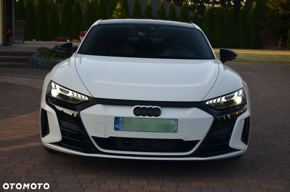 Audi e-tron GT 60 93kWh Quattro - 3