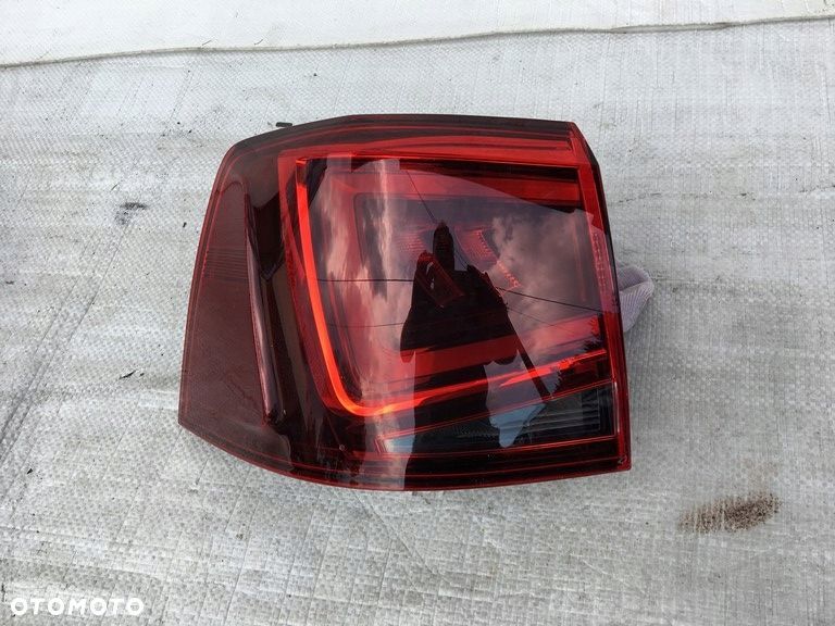 SEAT ALHAMBRA 2 LIFT LAMPA TYLNA LED LEWA 15- - 1
