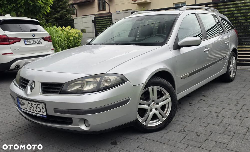 Renault Laguna 1.9 dCi Confort Expression - 13