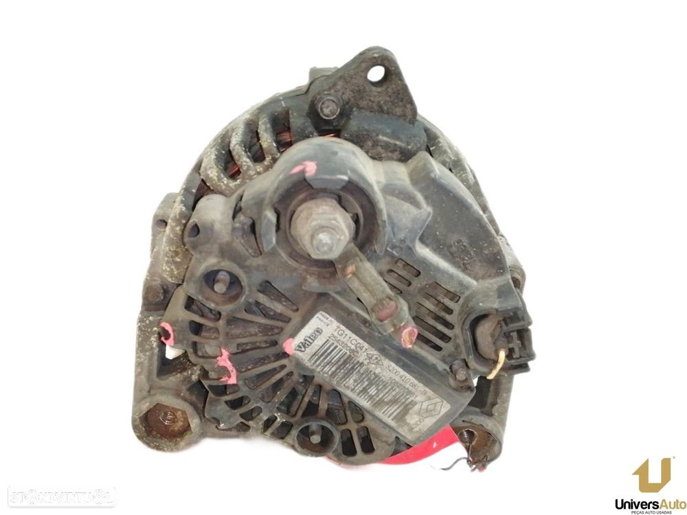 ALTERNADOR RENAULT SCÉNIC II 2006 -8200410681B - 2