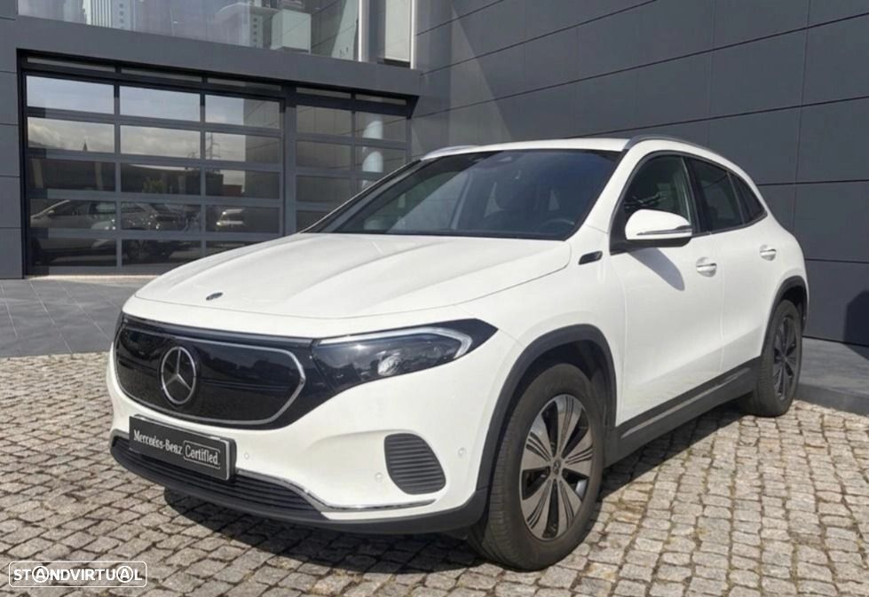 Mercedes-Benz EQA 250 Progressive - 5