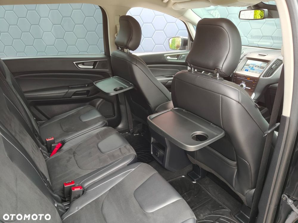 Ford S-Max 2.0 TDCi Bi-Turbo Titanium PowerShift - 12