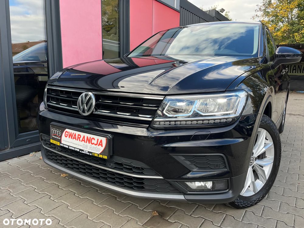 Volkswagen Tiguan 2.0 TSI 4Motion (BlueMotion Technology) DSG Highline - 3