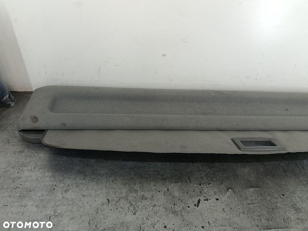 ROLETA BAGAŻNIKA  RENAULT LAGUNA II 8200316660 KOMBI - 3