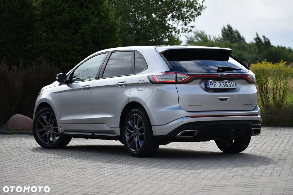 Ford Edge 2.0 TDCi Bi-Turbo 4x4 Sport - 5