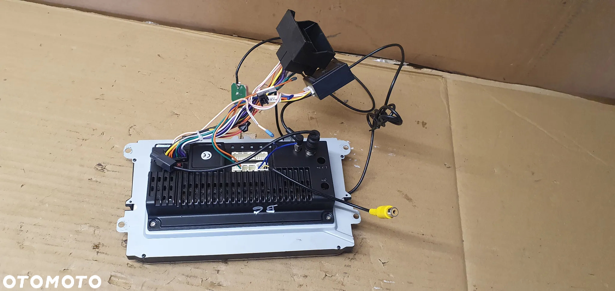 Radio radioodtwarzacz 2 DIN VW Passat B6 - 7