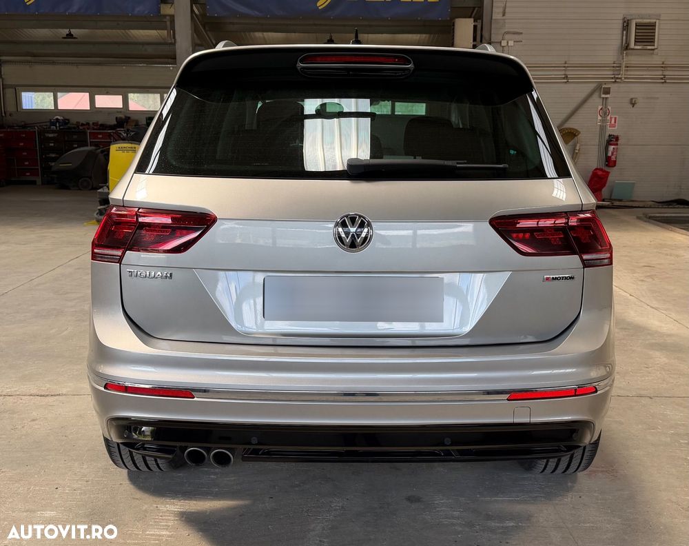 Volkswagen Tiguan 2.0 TDI 4Mot DSG Comfortline - 7