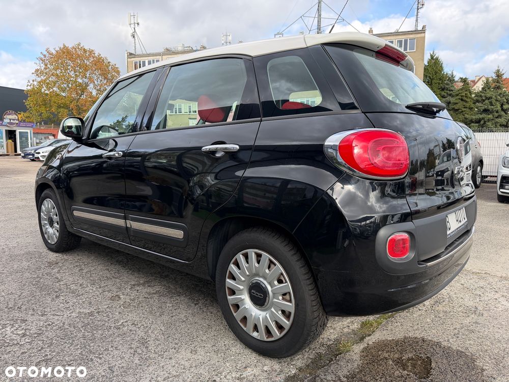 Fiat 500L 2016 photo 4