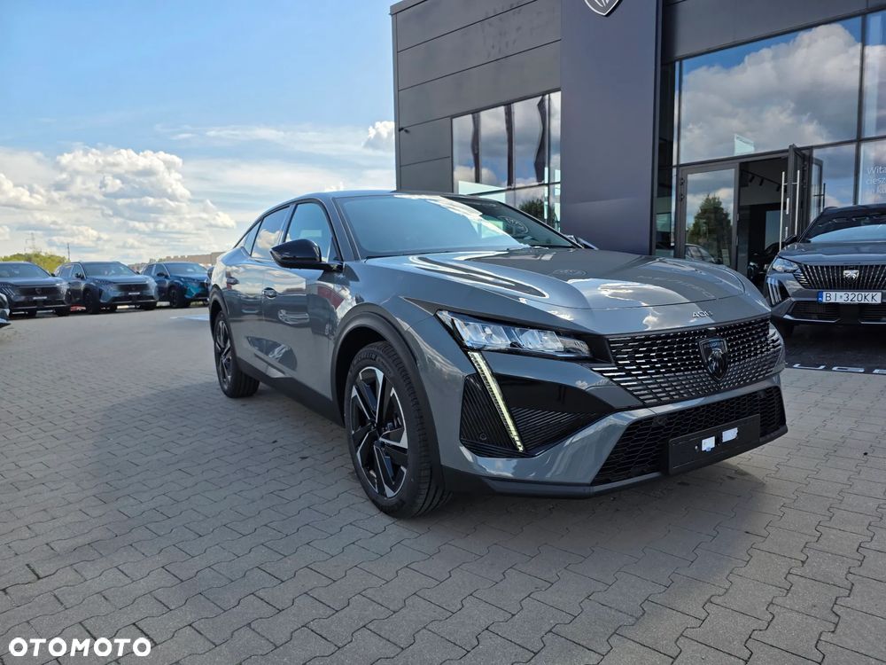 Peugeot 408 1.2 PureTech mHEV Business S&S e-DSC6 - 2