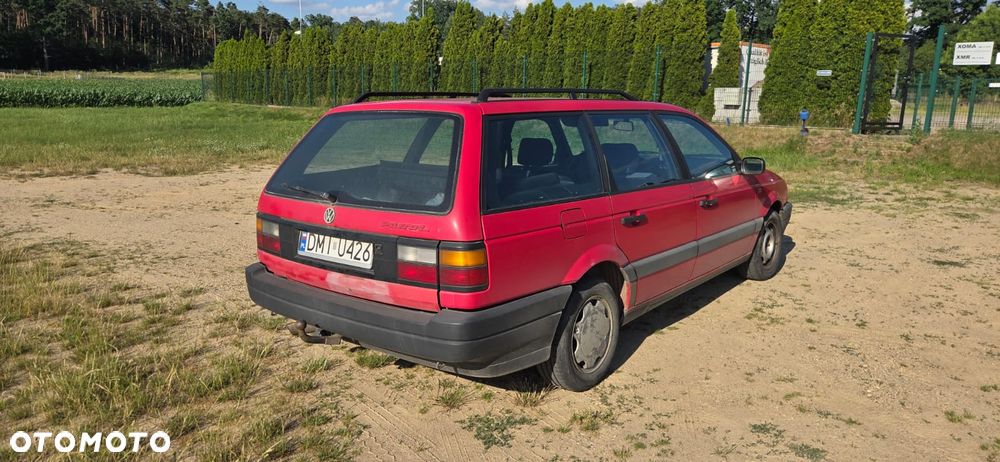 Volkswagen Passat 1.8 CL - 5