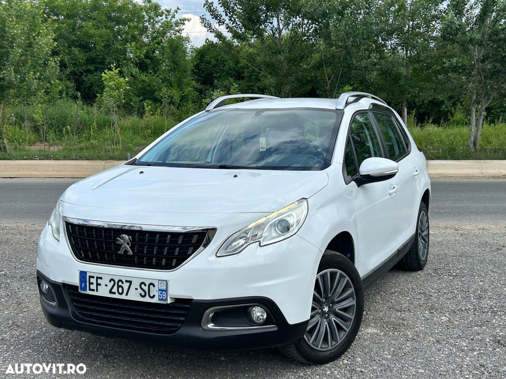 Peugeot 2008 PureTech 82 Active - 2
