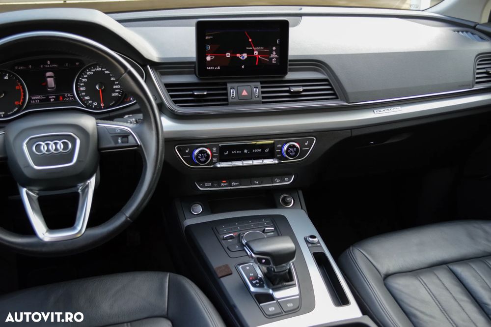 Audi Q5 2.0 TDI Quattro S tronic Sport - 36