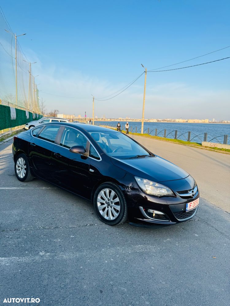 Opel Astra 1.7 CDTI DPF ecoFLEX Start/Stop 99g Edition - 5