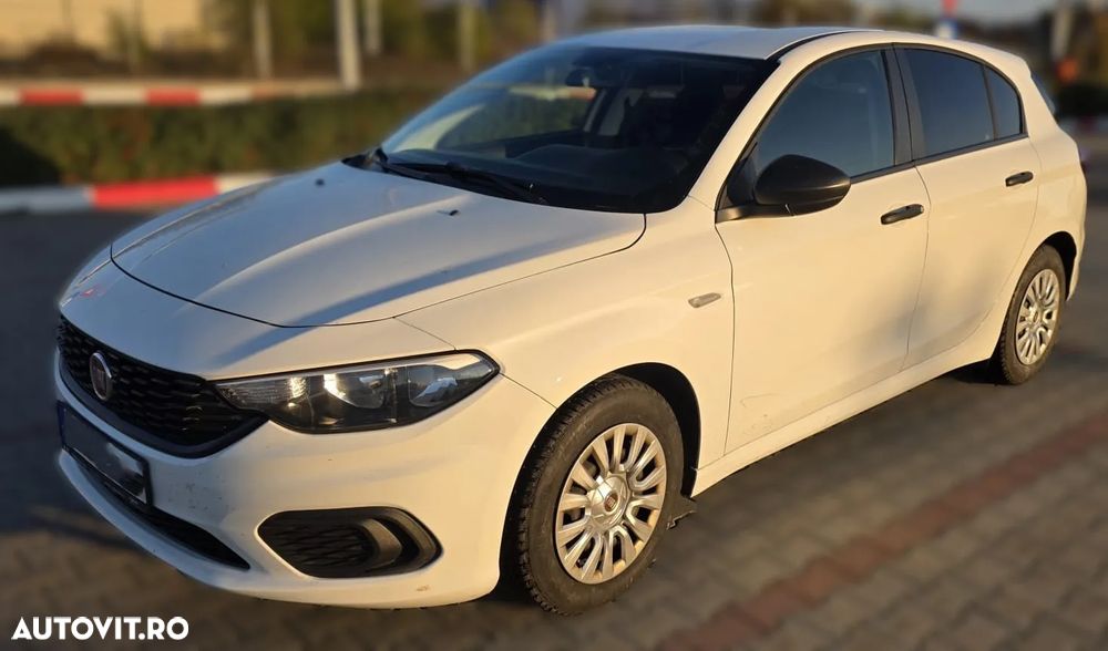 Fiat Tipo 1.4 Pop - 2