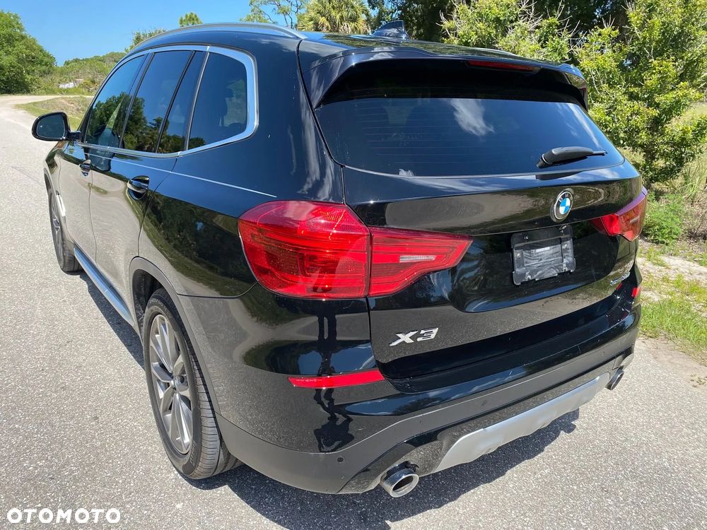 BMW X3 xDrive30i Advantage sport - 8
