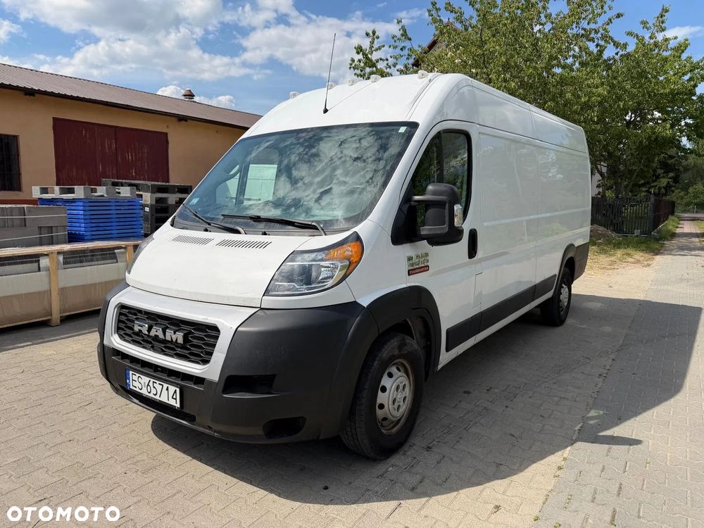 Ram Promaster