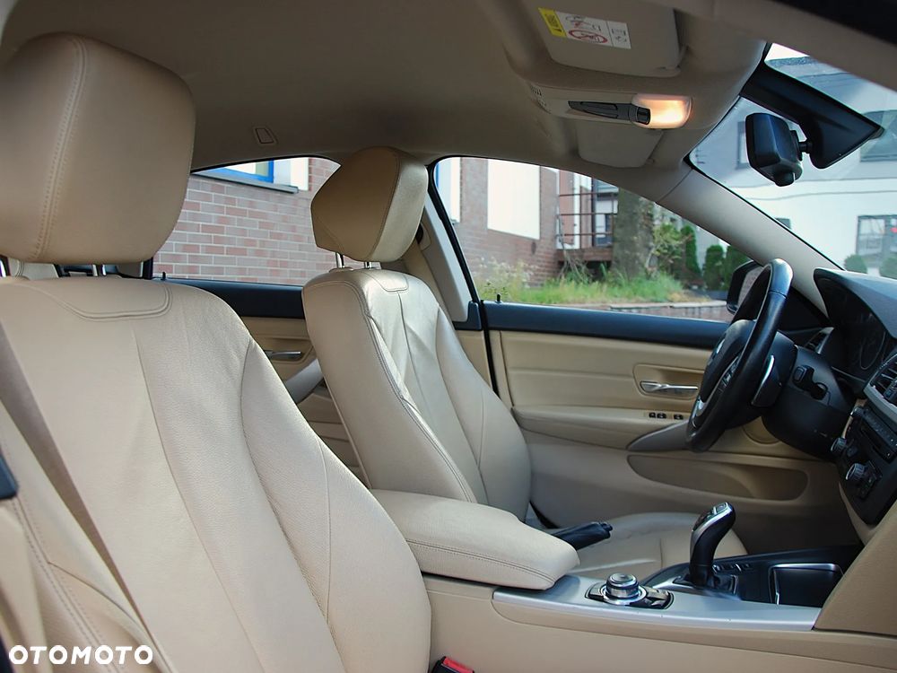 BMW Seria 4 420d Sport - 8