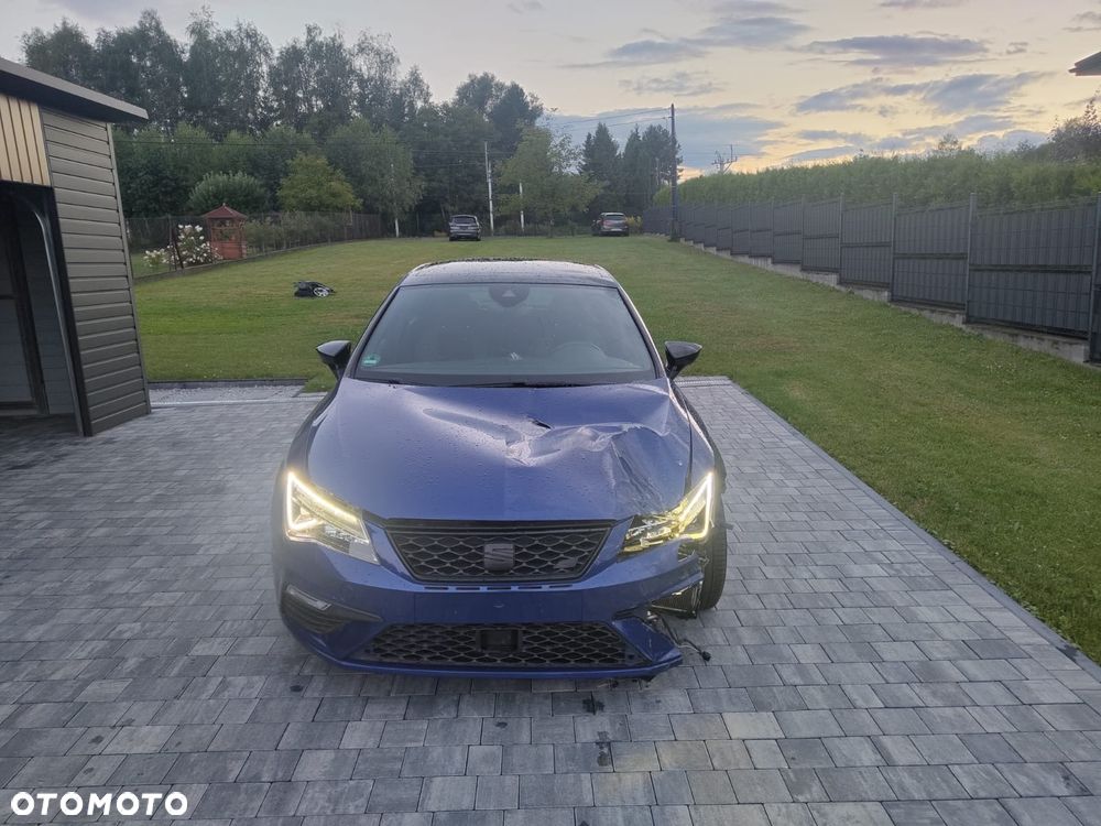 Seat Leon 2.0 TSI Start&Stop DSG Cupra 300 - 11