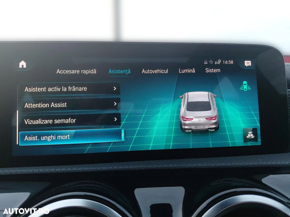 Mercedes-Benz CLA - 27