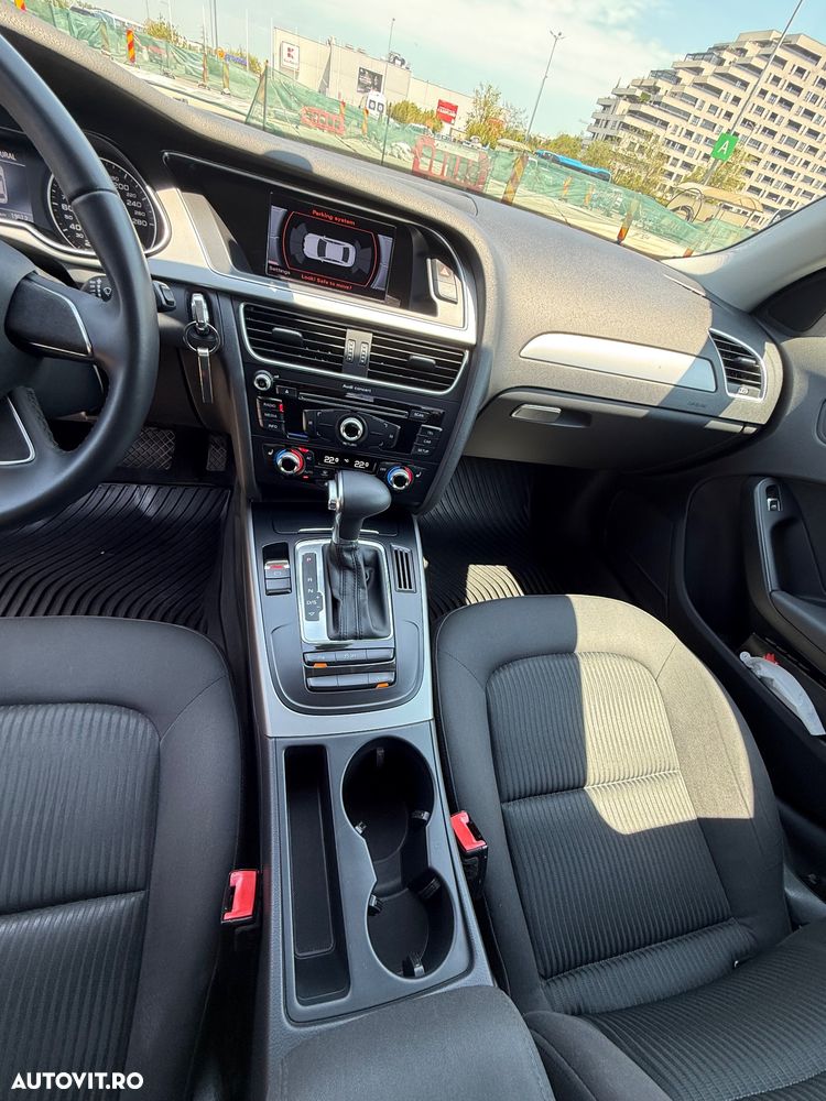 Audi A4 - 13