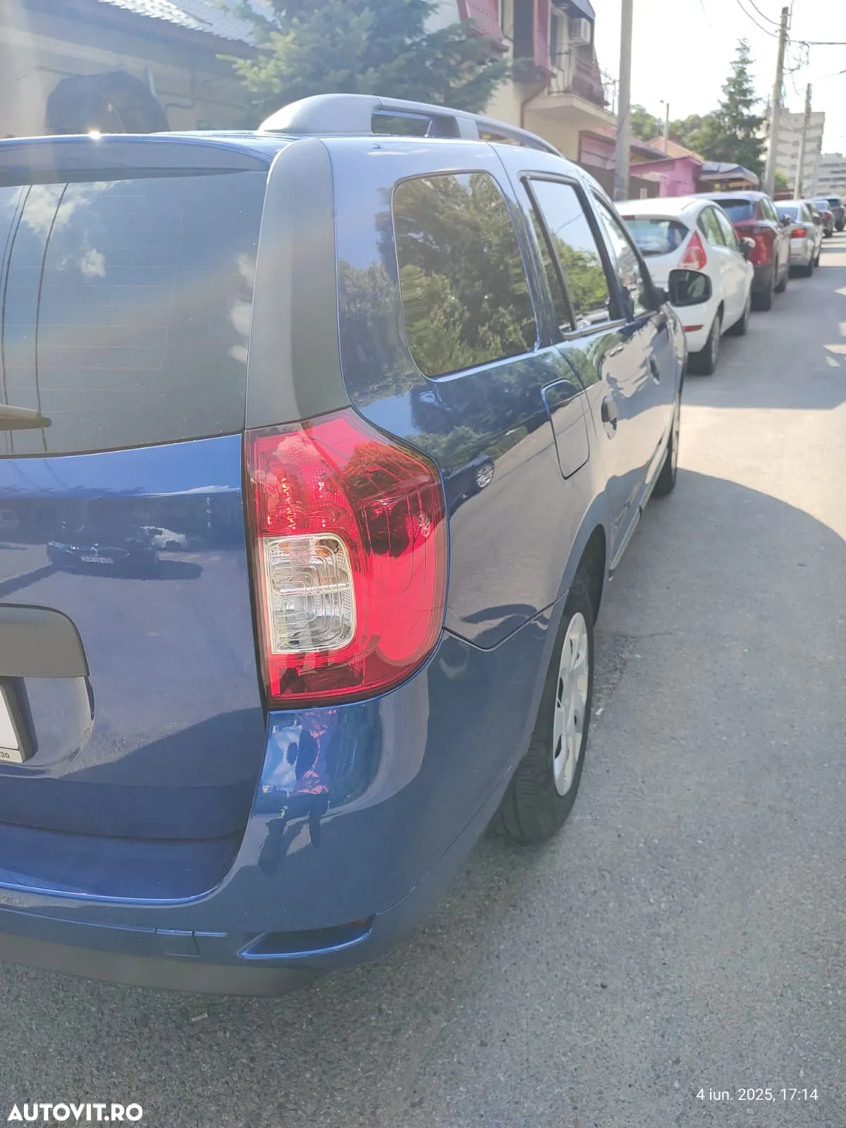 Dacia Logan ECO-G 100 Essential - 5