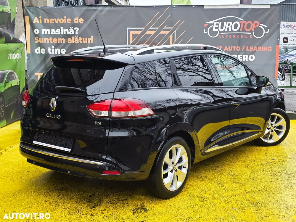 Renault Clio Estate Energy TCe Intens - 6