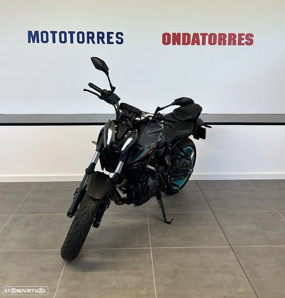 Yamaha MT-07 MT-07 - 7