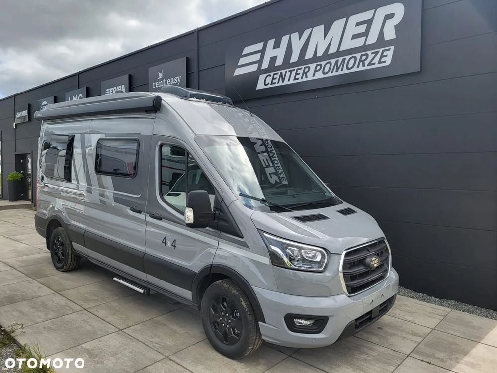 Carado CV590 4x4 Edition25 - Nowy kamper 4x4 - 2