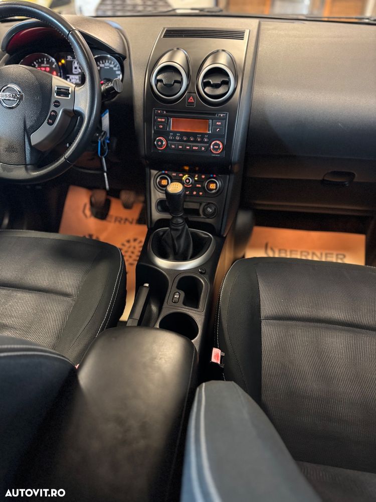 Nissan Qashqai 1.5 DCI ACENTA - 13