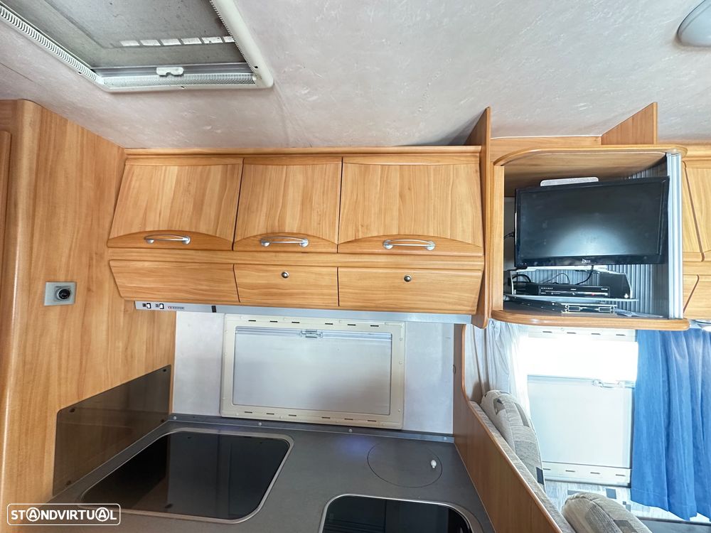 Adria Adriatik Coral 660 SP - 11