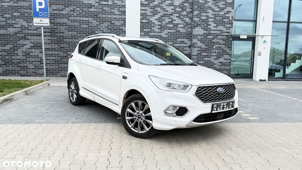 Ford Kuga 2.0 TDCi 4x4 Vignale - 9