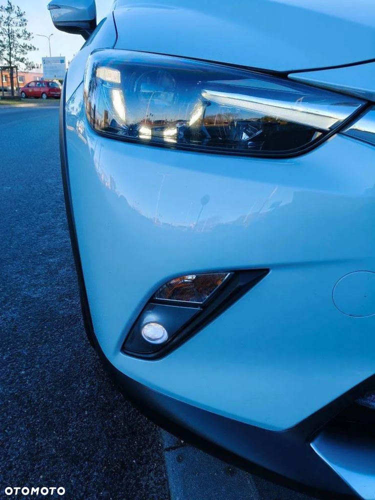 Mazda CX-3 SKYACTIV-G 120 FWD Kizoku Intense - 34