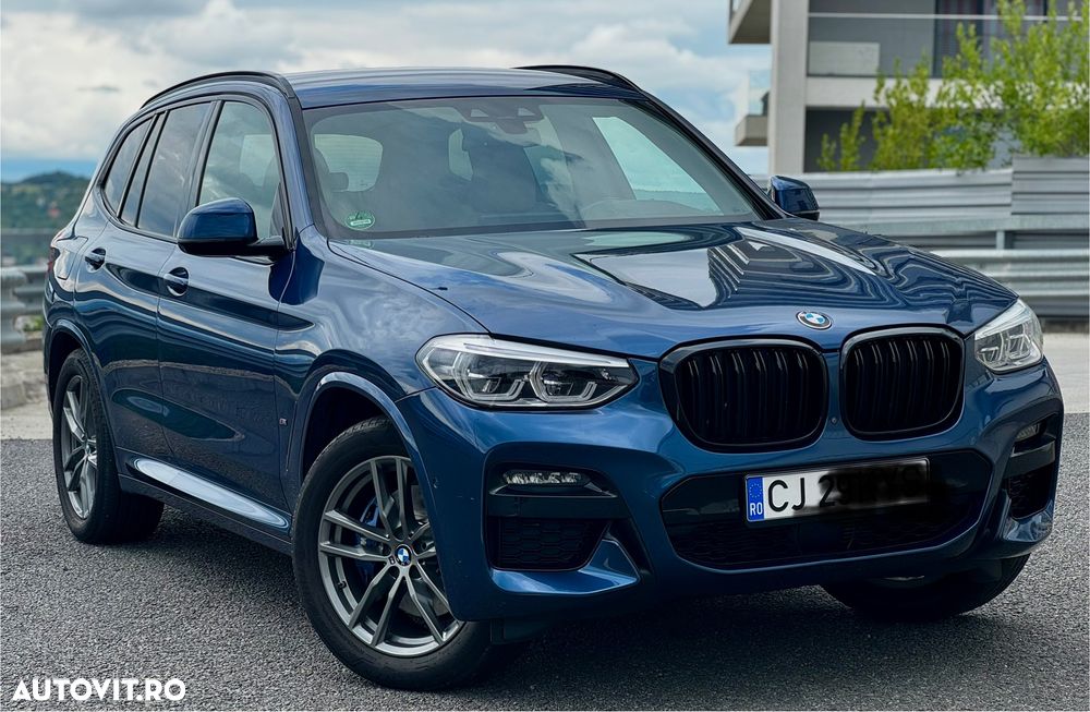 BMW X3 xDrive30e Aut. M Sport - 2
