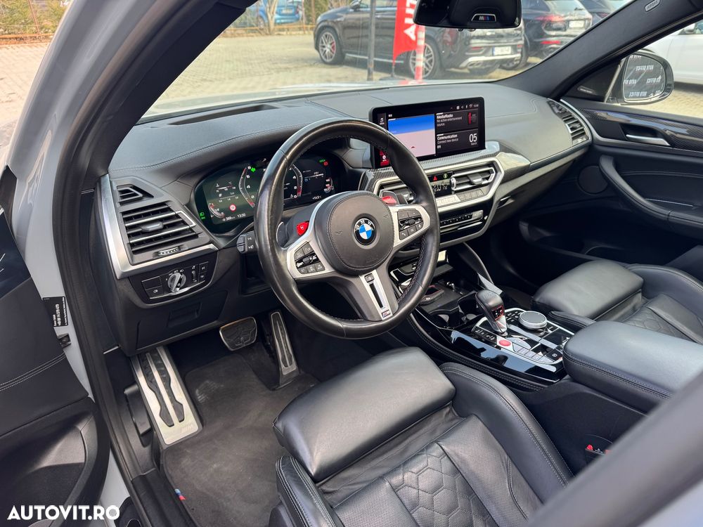BMW X4 M X4M Competition - 19