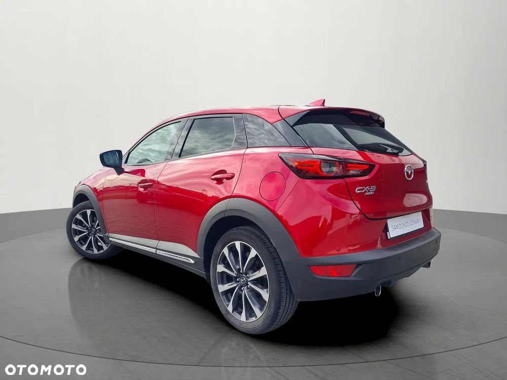 Mazda CX-3 - 5