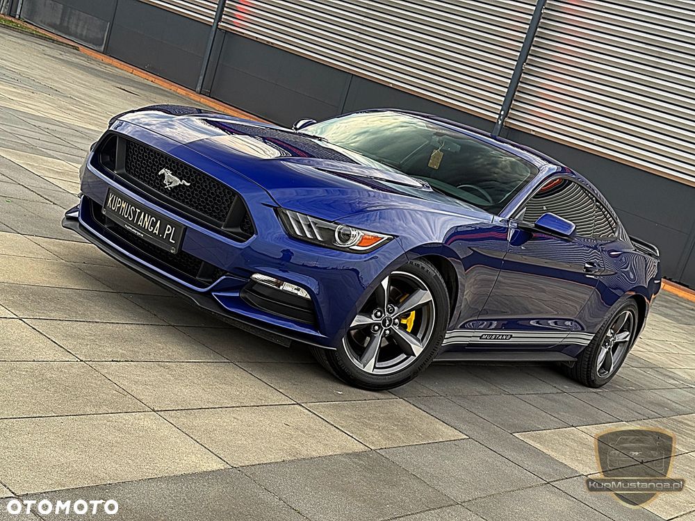 Ford Mustang - 20