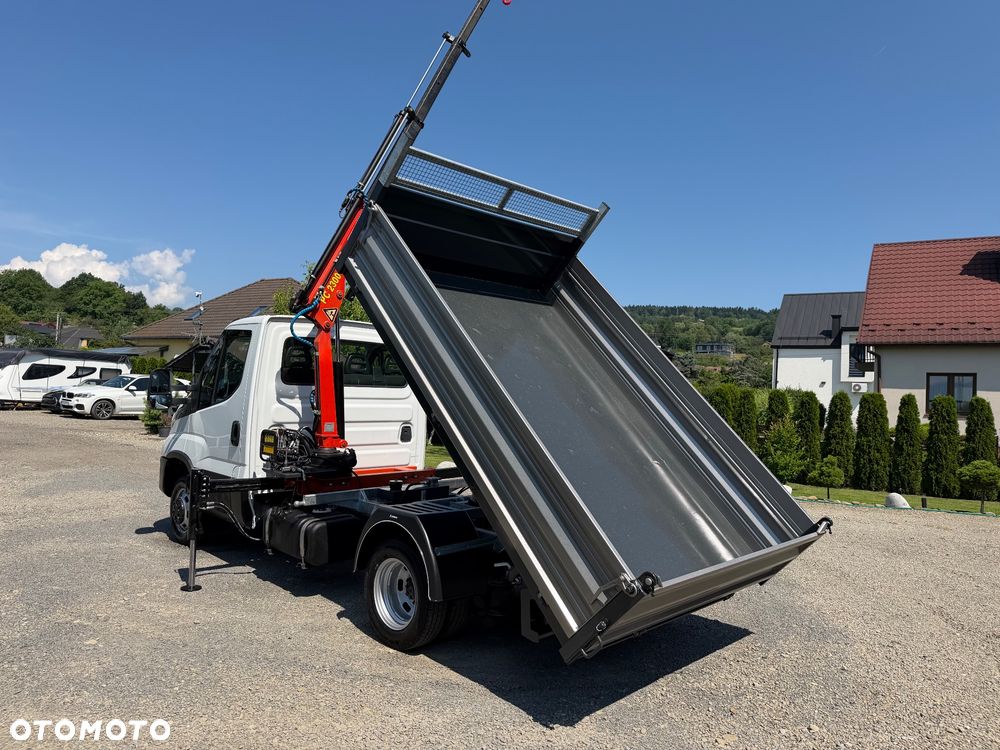 Iveco Daily 50c18 Lift - 4