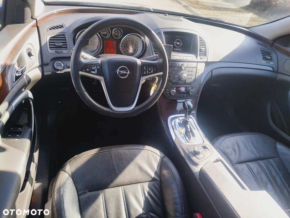 Opel Insignia 2.8 Turbo 4x4 Cosmo - 14