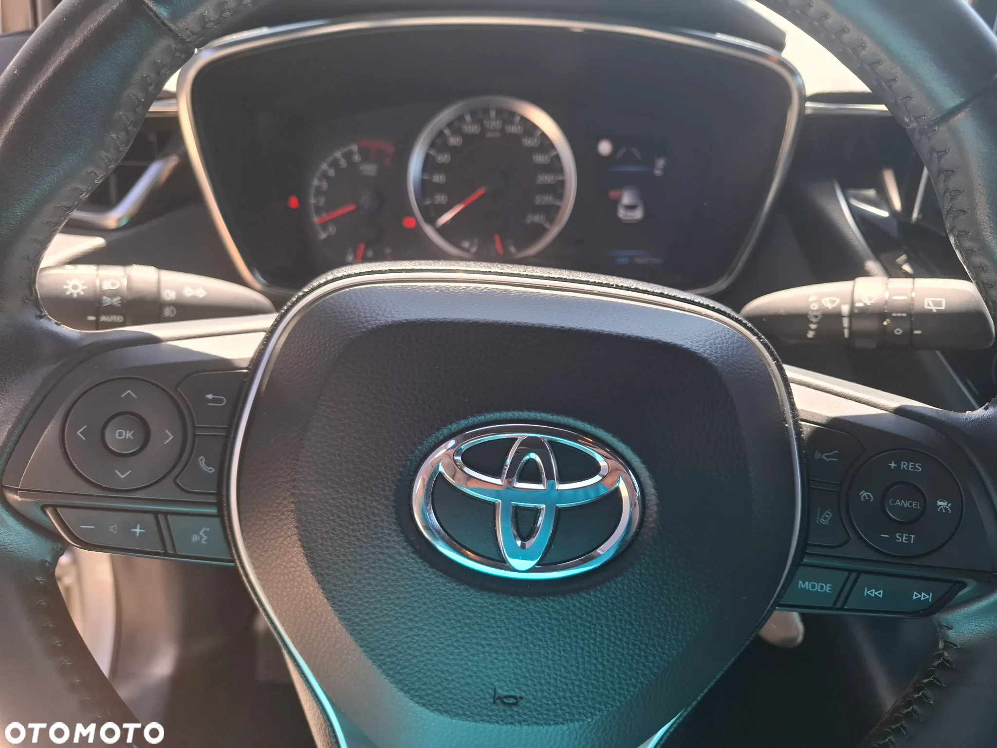 Toyota Corolla 1.2 T Comfort - 10