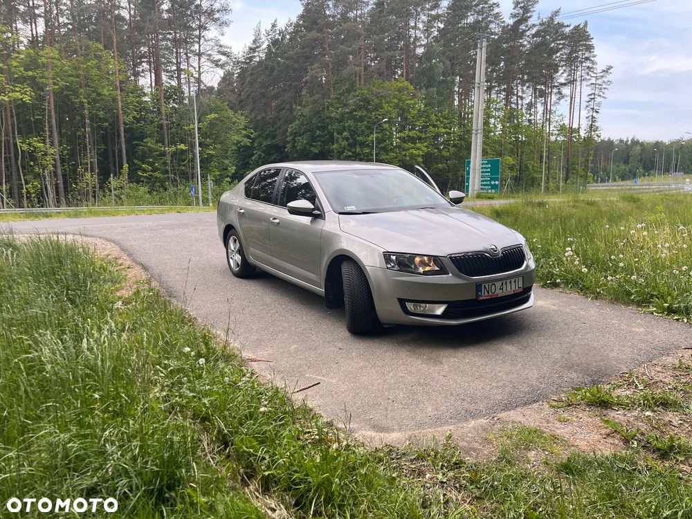 Skoda Octavia 1.2 TSI Active - 2