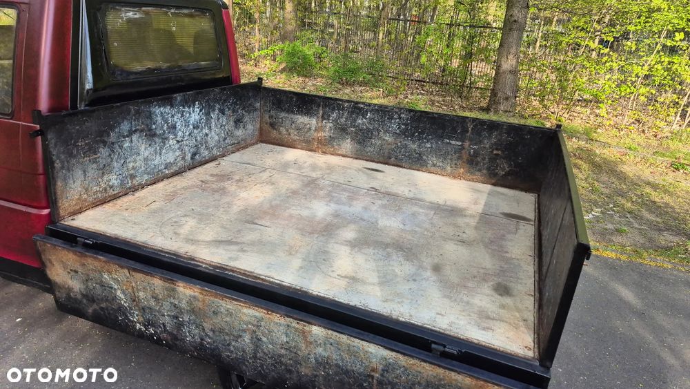 Volkswagen Transporter T4 - 23