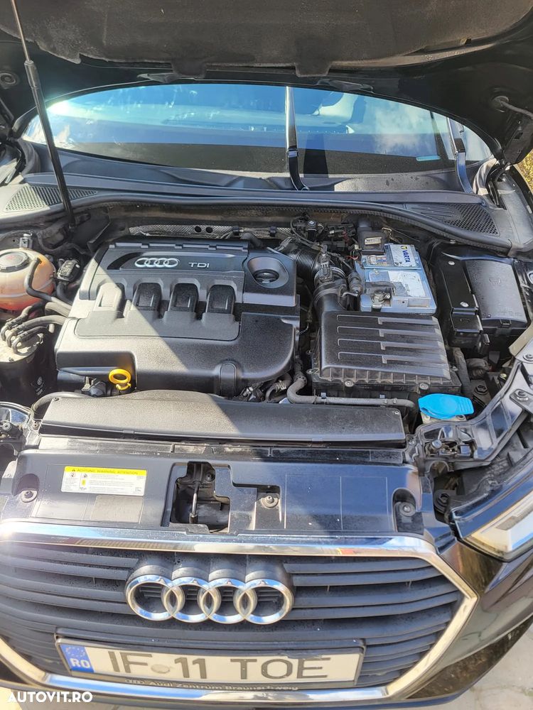 Audi A3 Limuzina - 17