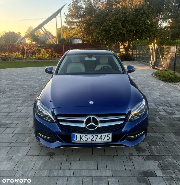 Mercedes-Benz Klasa C 200 (BlueTEC) d 7G-TRONIC - 3